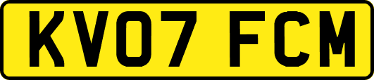 KV07FCM