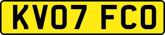 KV07FCO