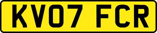 KV07FCR
