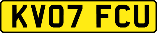 KV07FCU