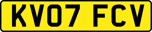 KV07FCV
