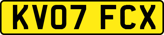 KV07FCX
