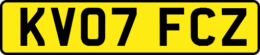 KV07FCZ
