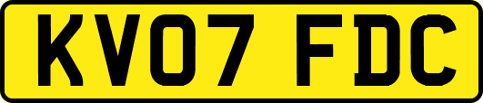 KV07FDC