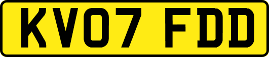 KV07FDD