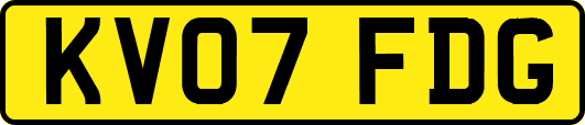 KV07FDG