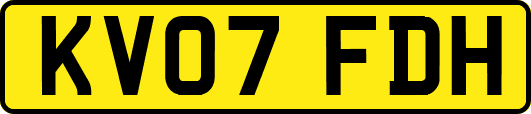 KV07FDH