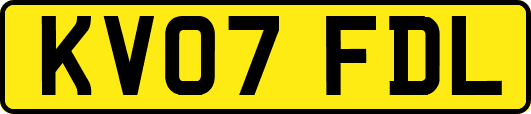 KV07FDL