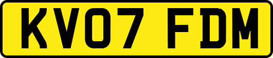 KV07FDM