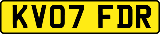 KV07FDR