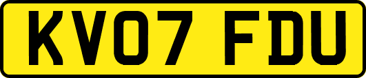 KV07FDU