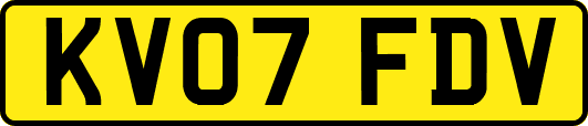 KV07FDV