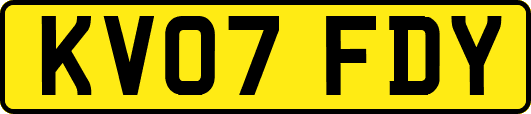 KV07FDY