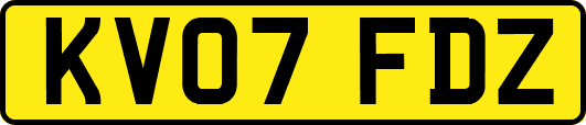 KV07FDZ