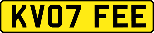 KV07FEE