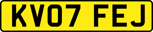 KV07FEJ