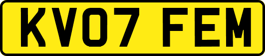 KV07FEM