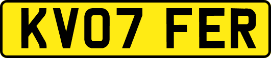 KV07FER