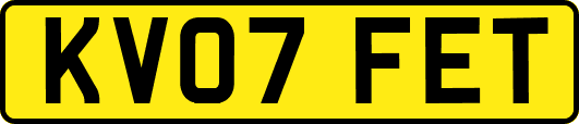 KV07FET