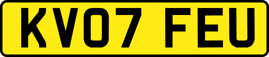 KV07FEU
