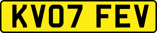 KV07FEV