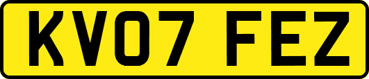 KV07FEZ