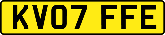 KV07FFE