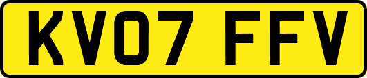 KV07FFV