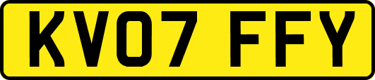 KV07FFY