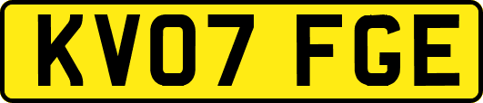 KV07FGE