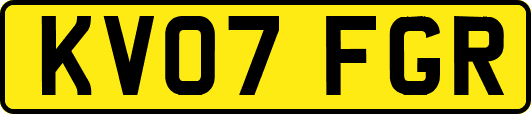 KV07FGR