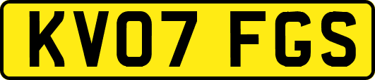 KV07FGS