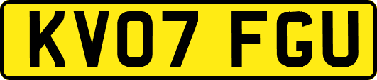 KV07FGU