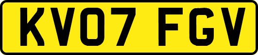 KV07FGV