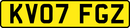 KV07FGZ