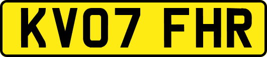 KV07FHR