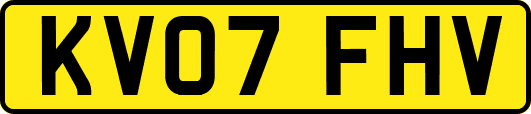 KV07FHV