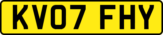 KV07FHY