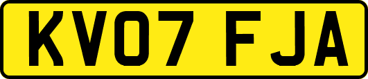 KV07FJA