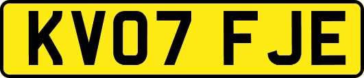 KV07FJE