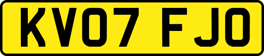 KV07FJO