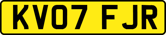 KV07FJR