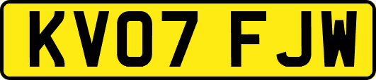 KV07FJW