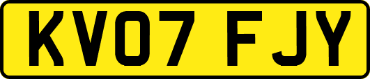 KV07FJY
