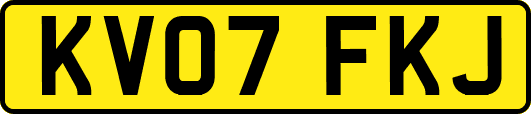 KV07FKJ