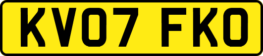 KV07FKO