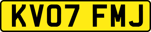 KV07FMJ