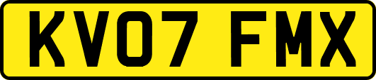 KV07FMX
