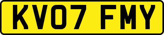 KV07FMY