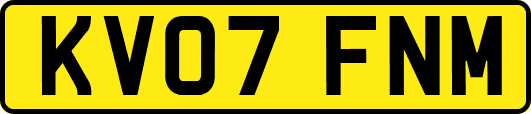KV07FNM